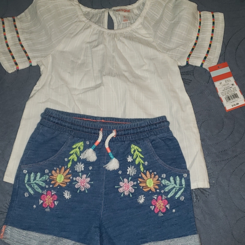 Toddler 2 piece